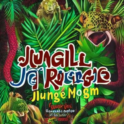  Jungle Boogie - Eenfunky ritme dat je voeten oncontroleerbaar laat bewegen